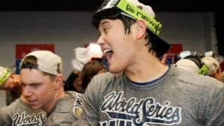 東京Dでの3ショット→8か月後にトロントで“再現”　大谷＆由伸＆朗希にMLB公式も感銘