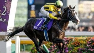 【天皇賞(秋)結果】3歳馬マスカレードボールが差し切りGI初V！ ルメール騎手は3週連続GI制覇