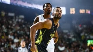 群馬クレインサンダーズのヨハネス・ティーマンが欠場…脳震盪の診断を受け、復帰は未定