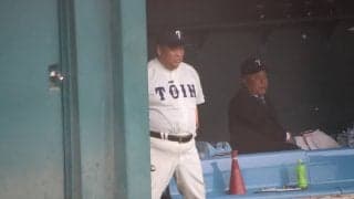 大阪桐蔭が近畿準決勝敗退…守備の乱れで7失点、13残塁と持ち味発揮できず