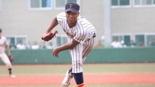 帝京の技巧派左腕が日大三相手に6安打完封！準決勝の相手は6年前、決勝戦で戦った国士舘