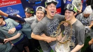 「日本にとって何という瞬間だろう」ド軍日本人選手の活躍に米記者も“感慨”　ロバーツ監督「彼らがいるのはとても幸運なこと」