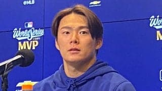 山本由伸「涙が溢れた」　疲労、充実、そして進化への手応え…連覇後の一問一答