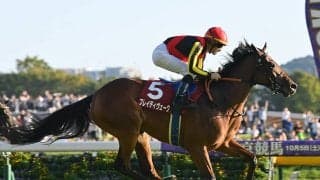 【競馬予想】３歳馬が「２強」を形成する天皇賞・秋　穴党記者の狙いは実績ある古馬２頭の逆襲
