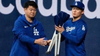 「たくましい。すごい選手に付かせてもらいました」山本由伸付通訳も万感の2年連続世界一　「山本君、チームみんなのおかげ」