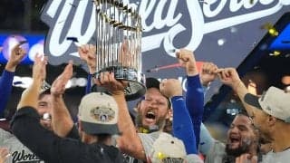 引退カーショーへド軍はポスト用意へ「ぶらっとできる役割」　まずは“父親業”に専念