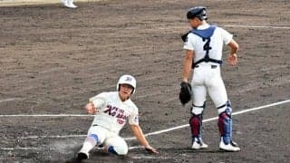 智弁学園と神戸国際大付が3日の決勝へ　秋季近畿地区高校野球大会