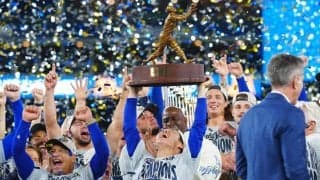 WS連覇のド軍、臨時ボーナス支給へ　昨年は総額71億円…スタッフにも分配、新人は年俸超えも