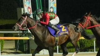 【佐賀・九州大賞典結果】コスモファルネーゼが激戦を制し重賞初制覇