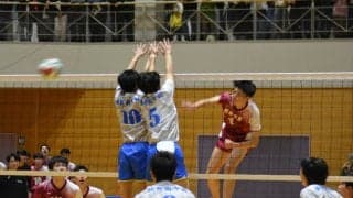 男子は関根学園が初、女子は新発田商が10年ぶり全国切符　春高バレー新潟大会