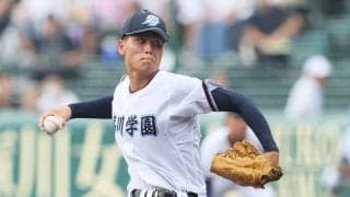 阪神ドラ1の母校・高川学園、08年以来、県4位から中国大会優勝ならずも42年ぶりの選抜は当確