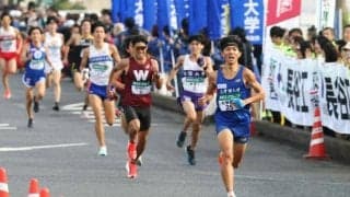 全国レベルを見せつけた初出場の志学館大・中村　生きた「痛い」経験