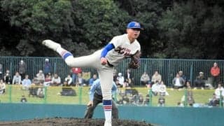 1年ぶりの先発「エースの座を取り戻す」 神戸国際大付が近畿決勝へ