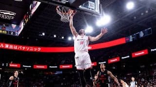 接戦を制した千葉ジェッツがリベンジ…アルバルク東京は連勝が「7」でストップ