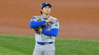 大谷翔平に敵将苦言「少し酷い」　審判に2度指摘…納得いかず“皮肉”「もう心配しなくていい」