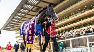 WIN5は713万円超の払戻し…天皇賞・秋はマスカレードボールがV