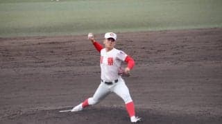 智弁学園が5年ぶりに決勝進出！期待の145キロ右腕が好リリーフ【近畿】