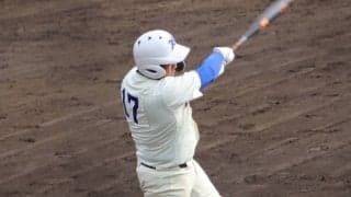 神戸国際大付が大阪桐蔭に完勝！先制打を打った強打者の名前も話題に【近畿大会】