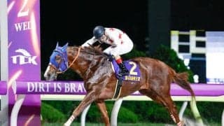 【船橋・JBCクラシック注目馬】中央、地方からスターホース集結 JBC船橋＆門別を締めくくる人馬は