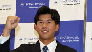 【プロ野球】高木豊がセ・リーグのドラフトを３段階で採点　創価大の立石正広を引き当てた阪神などをどう評価した？｜「阪神・DeNA・巨人」編