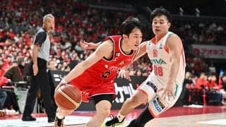 【11月2日のB1結果】西地区の首位争いは長崎、名古屋Dが連勝続行…東地区は北海道が100点ゲームで3位浮上