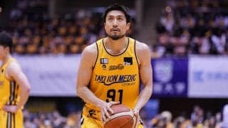 片岡大晴がモンゴルのチームと契約解除…仙台89ERS「日本でのプレーを目指して移籍先を探していく予定」