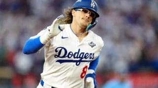 愛娘は＂日本大好き＂　ド軍お祭り男、34歳外野手の去就注目「FAとして放出される可能性が高い」米報道