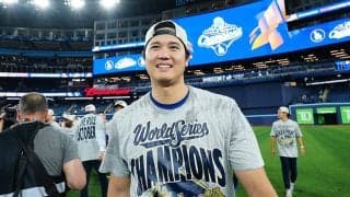 幻となった二刀流の究極体　大谷翔平が来季へ残した“宿題”「いけと言われた時に」