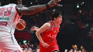 3ポイント攻勢で連勝を10に伸ばした名古屋D…デニスHC「ボールをチームでシェアできていた」