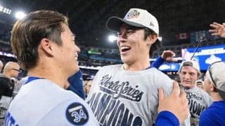 佐々木朗希、誕生日に“世界一”を報告　守護神としてPS3セーブ…不振を経て1年目で頂点