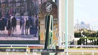 【JBCレディスクラシック】アンモシエラ連覇…武豊オーサムリザルトは3着