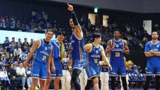 滋賀が秋田を破り今季7勝目…キャリアハイ32得点のオーガスト「チームメートのおかげ」