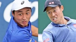  望月93位 錦織119位、最新世界ランク 