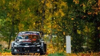 WRCジャパン：今季12勝目に挑むトヨタにドライバーズタイトル確定のチャンス