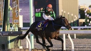 【JBCスプリント】大井所属ファーンヒルが逃げ切りV…初ダートのママコチャは2着