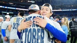 WSで衝撃3勝…山本由伸にNY敏腕記者も“脱帽”　500億円の「価値が十分にある」