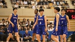 ウインターカップ2025愛知県女子予選決勝…桜花学園が優勝、43大会連続出場を果たす
