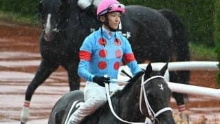 【みやこS想定騎手】ダブルハートボンドは坂井瑠星騎手、アウトレンジは松山弘平騎手