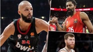 122名の元NBA選手がプレーするユーロリーグ…在籍選手の生涯サラリー＆現年俸ランキング