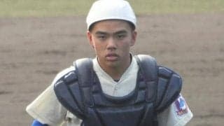 壱岐の友人は甲子園へ　近畿Vの神戸国際大付・井本「次、僕たちが」