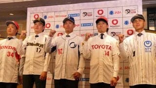 矢場とん→王子→楽天ドラ6に　証明した「クラブチーム出身選手がここまで来られた」