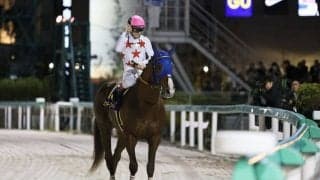 【JBCクラシック】ルメール「馬の状態も完璧」ミッキーファイトが3馬身差の完勝