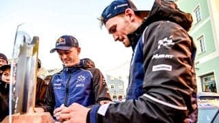 WRCジャパン：Mスポーツ・フォードはグレゴワール・ミュンステールとジョッシュ・マカリアンをエントリー