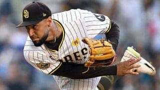 元阪神スアレス、2年25億円契約を破棄　パドレス退団でFAに…今季セーブ王、米報道