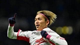 ｢時代は北野颯太｣今夏に渡欧した21歳のワンダーボーイが止まらない！ フリーランニングからの美しいコントロールショットに｢成長してる！｣｢代表入り待ってるで｣