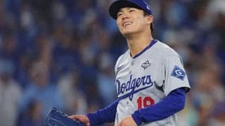 「一流のふるまいだ！」MVP男、山本由伸が極限状態でもゲレーロJr.に示した異例の所作に米感動　「スポーツの純粋さが行為に凝縮されていた」