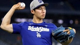 最後の守備固め出場は“成功”か　マイナー降格→WS制覇を経験したド軍キム・ヘソンに韓国内で評価二分「お金で買えない経験をした」