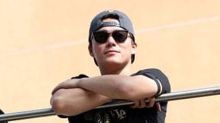 山本由伸、英語スピーチは「去年無茶振りされたので」　WBCは明言せず「一旦休んで」