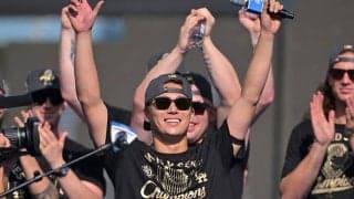 山本由伸、英語で発した“18文字”がSNS話題　意訳が名言化…ファンも注目「ついに言った」