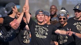 由伸の英語スピーチに同僚感動「最高だ」　流暢な50秒に隠れた努力「勉強の時間を」